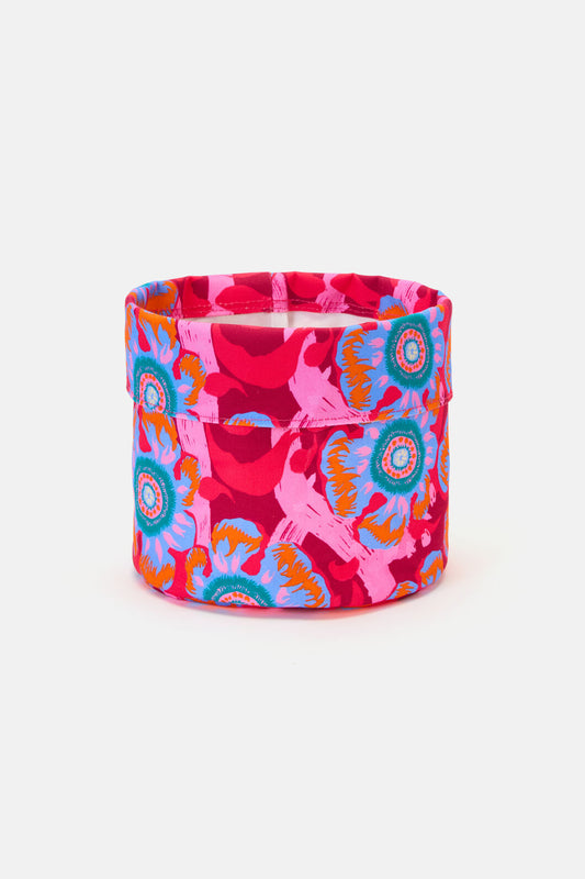 Gorman - Tiger Flower Planter Large - print