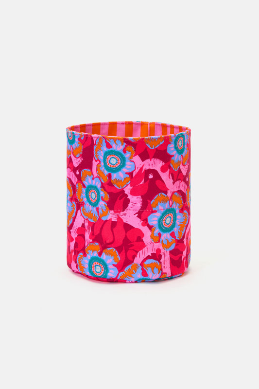 Gorman - Tiger Flower Planter Small - print
