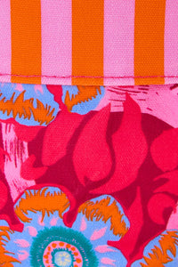Gorman - Tiger Flower Planter Sml - print
