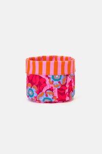 Gorman - Tiger Flower Planter Sml - print