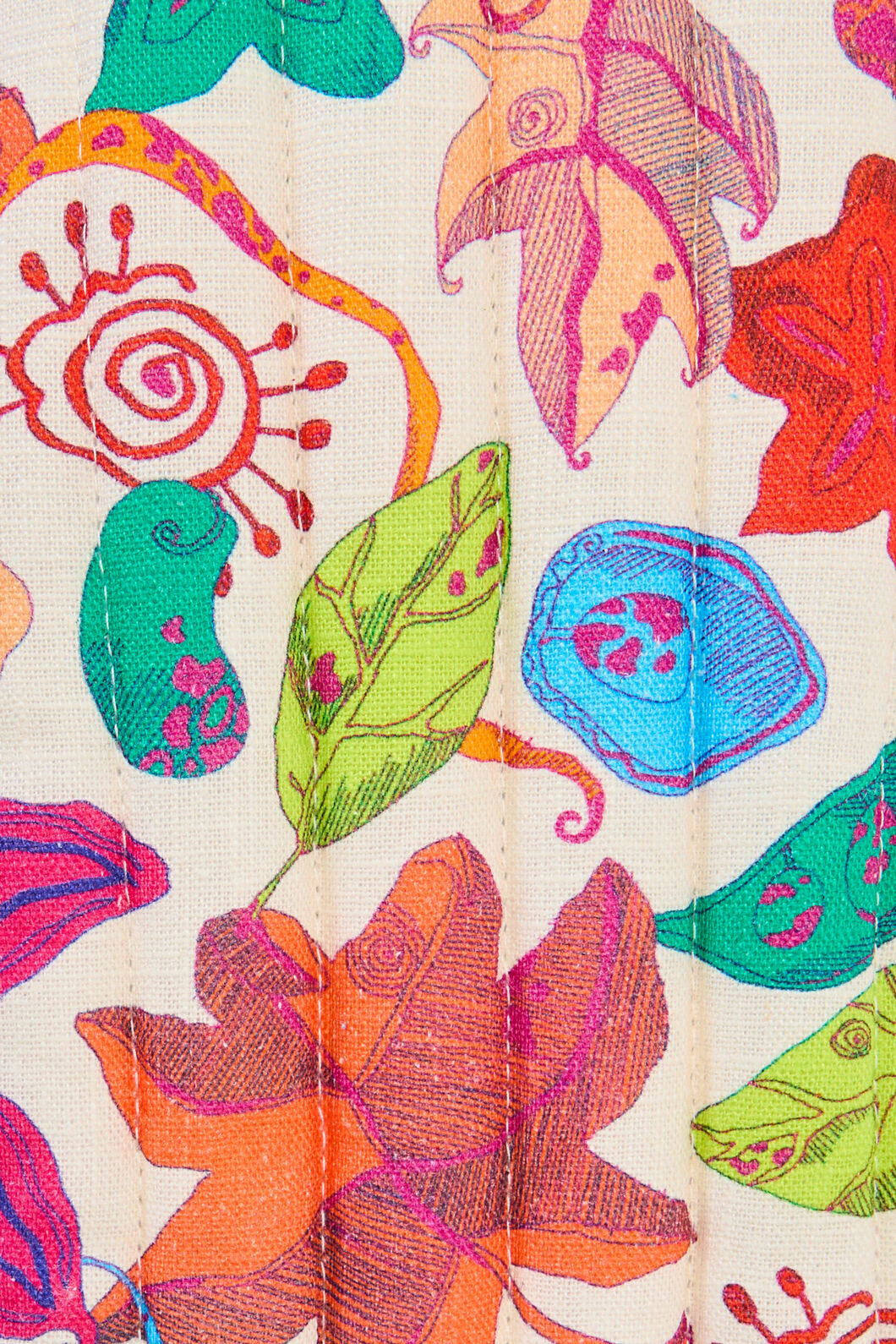 Gorman - Pop Botanical Oven Mitt - print