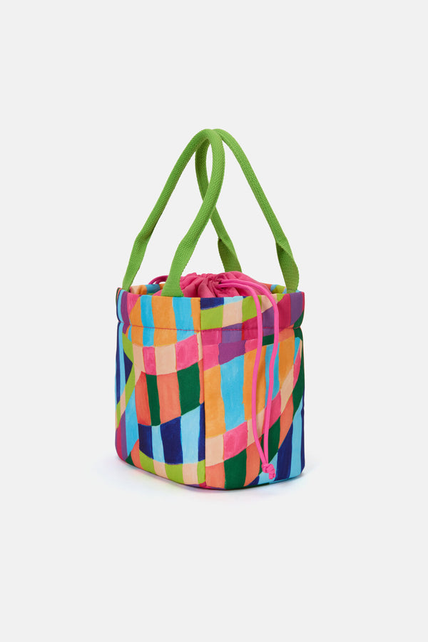 Gorman - Pop Botanical Lunch Bag - print