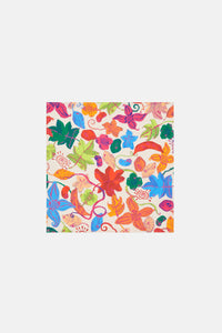 Gorman - Pop Botanical Napkin Set 4 - print