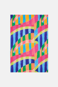 Gorman - Pop Botanical Tea Towel Set 2 - print