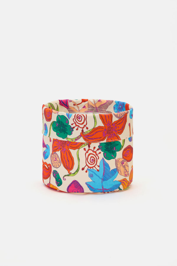 Gorman - Pop Botanical Planter Large - print