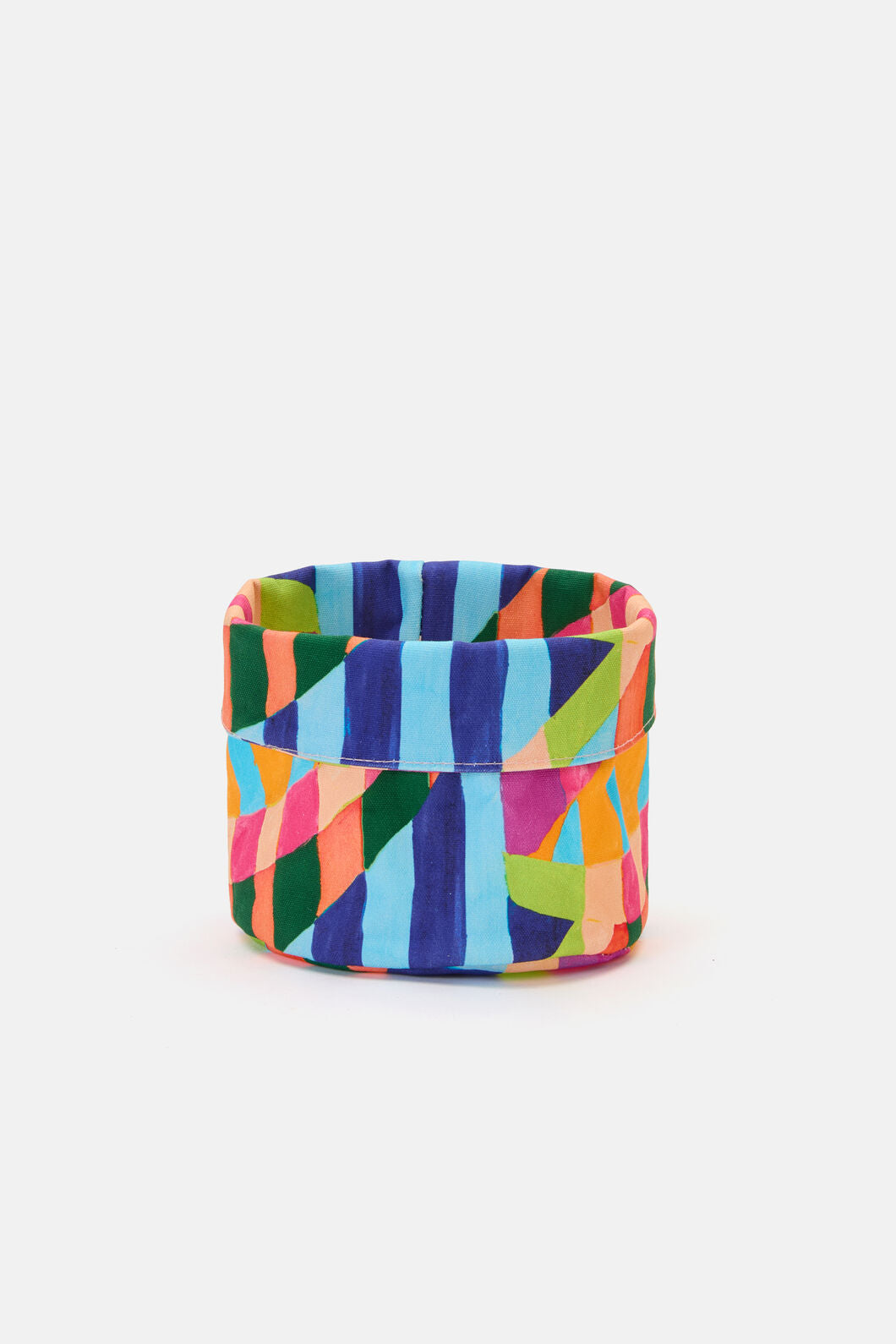 Gorman - Pop Botanical Planter Small - print
