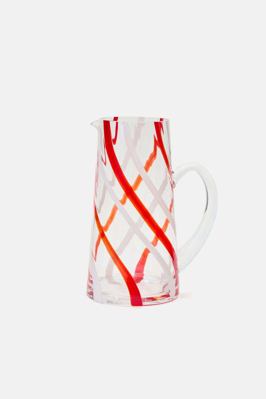 Gorman - Swirl Jug Red - multi