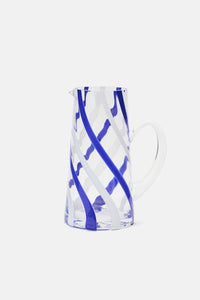 Gorman - Swirl Jug Blue - multi