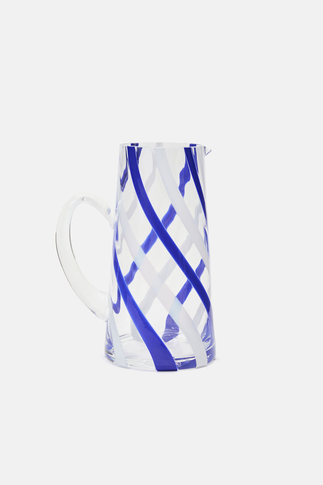 Gorman - Swirl Jug Blue - multi