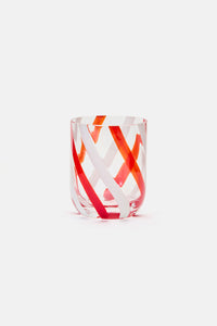 Gorman - Swirl Tumbler Red - multi
