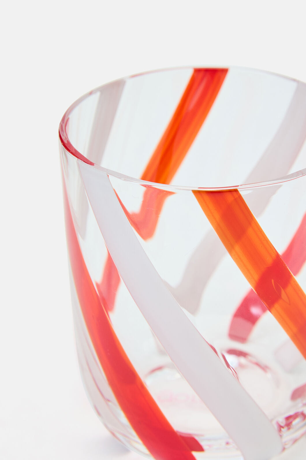 Gorman - Swirl Tumbler Red - multi