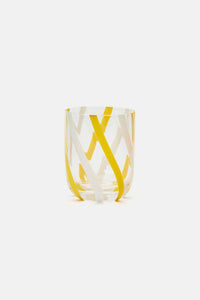 Gorman - Swirl Tumbler Yellow - multi