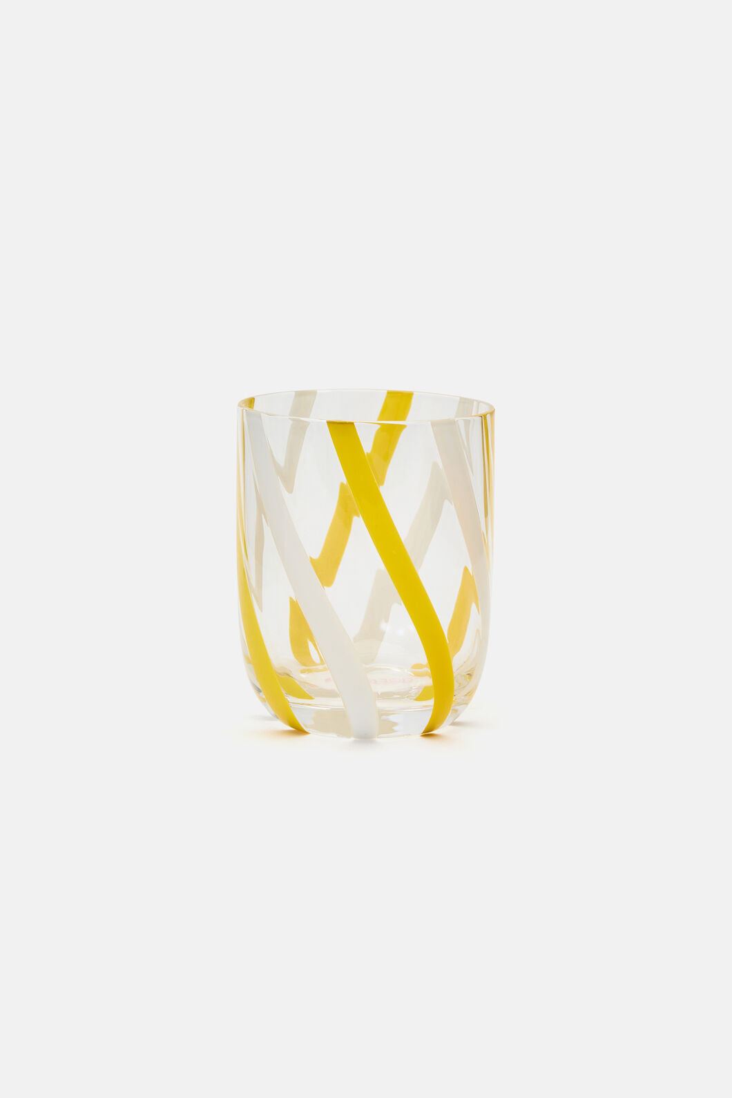 Gorman - Swirl Tumbler Yellow - multi