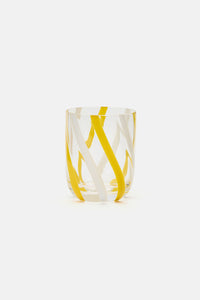 Gorman - Swirl Tumbler Yellow - multi