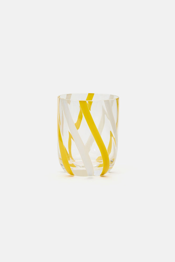 Gorman - Swirl Tumbler Yellow - multi