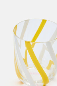 Gorman - Swirl Tumbler Yellow - multi