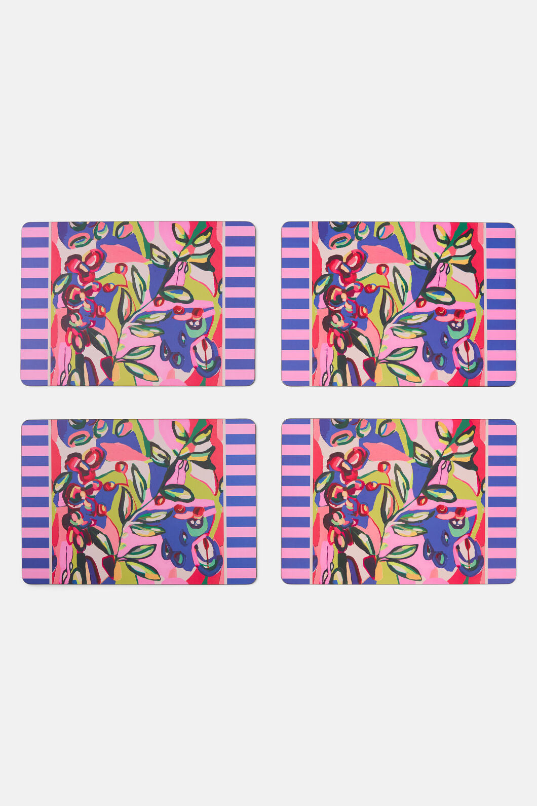 Gorman - Summer Vibes Placemat Set 4 - print