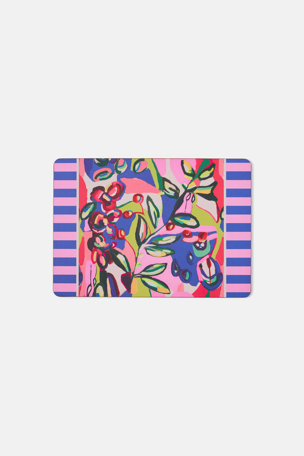Gorman - Summer Vibes Placemat Set 4 - print