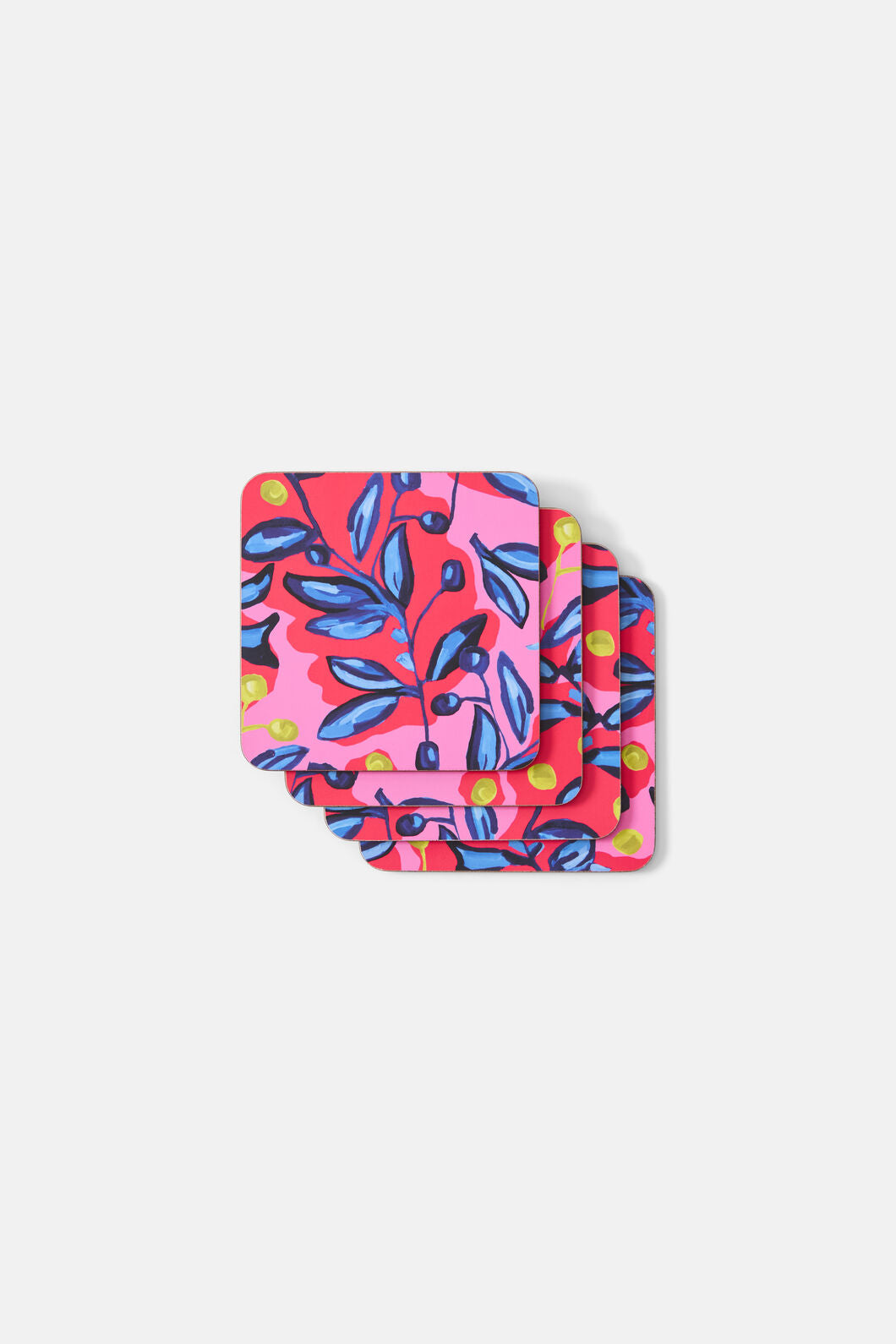 Gorman - Summer Vibes Coaster Set 4 - print