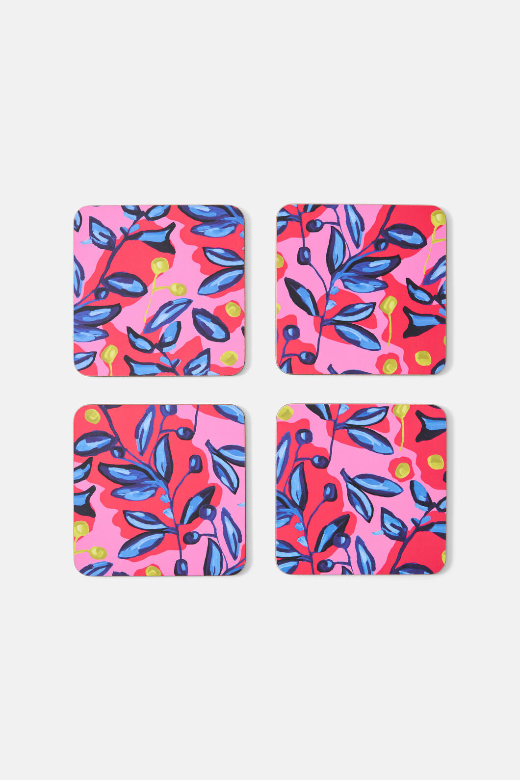 Gorman - Summer Vibes Coaster Set 4 - print