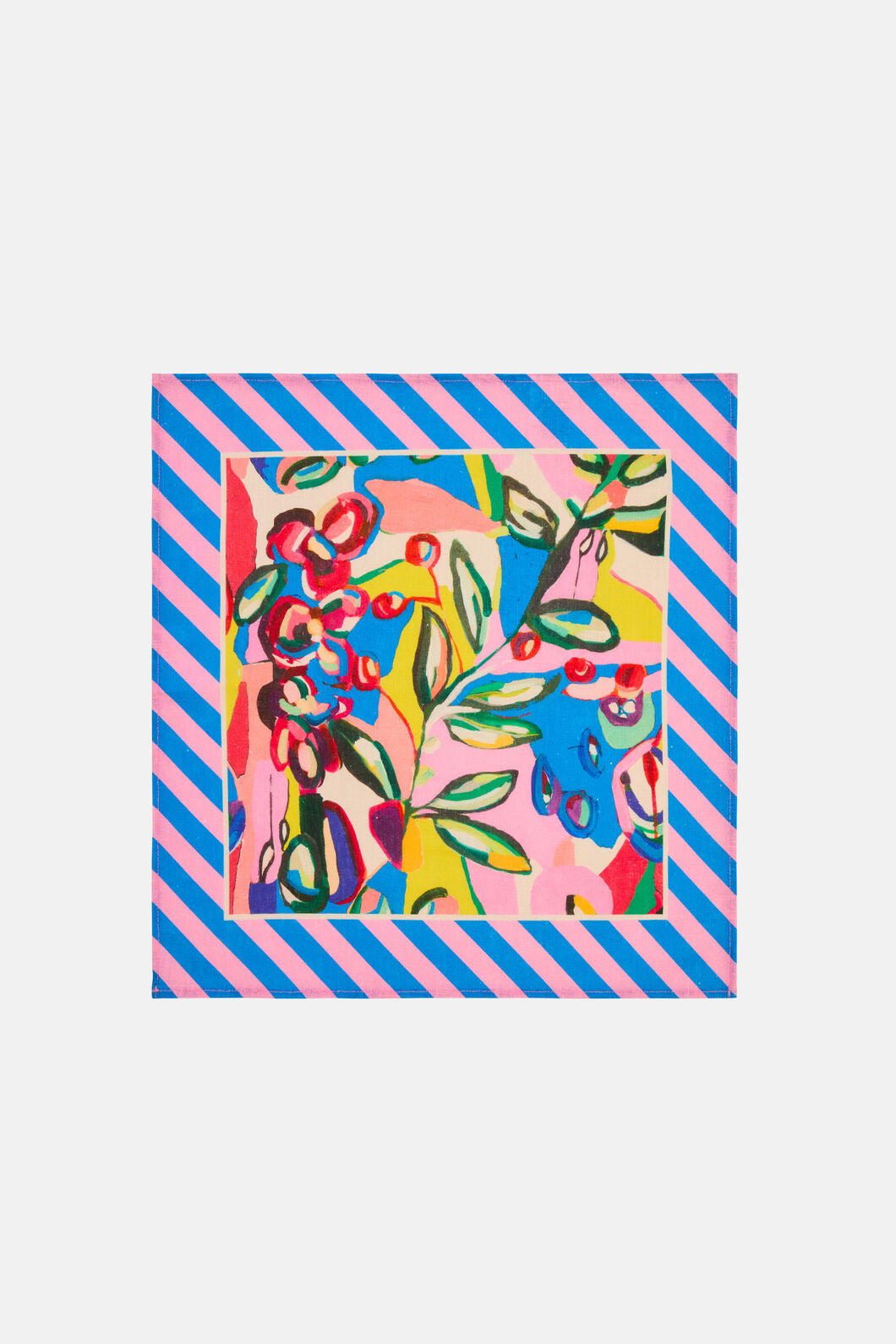 Gorman - Summer Vibes Napkin Set 4 - print