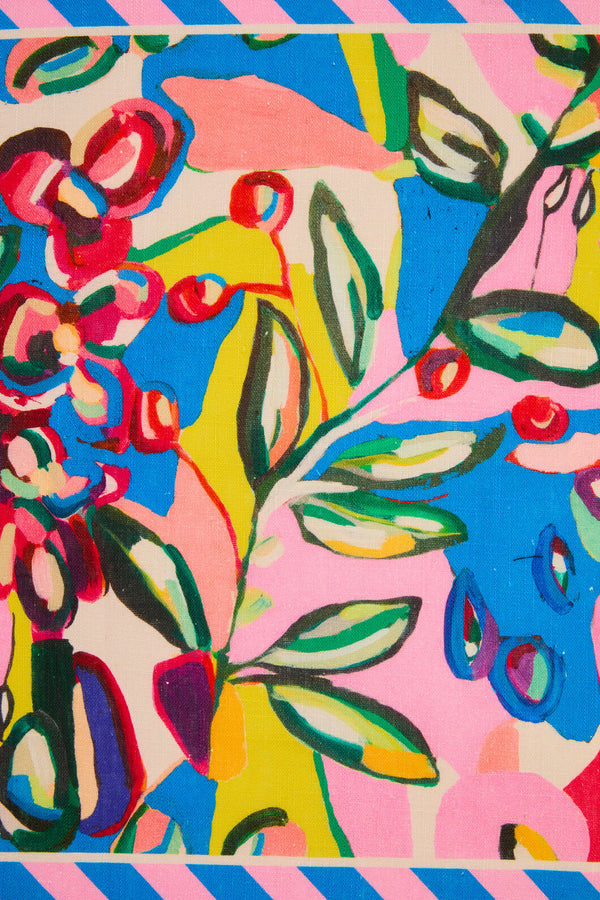 Gorman - Summer Vibes Napkin Set 4 - print