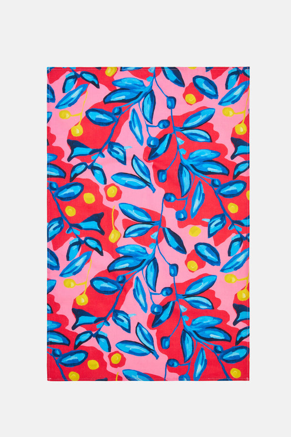 Gorman - Summer Vibes Tea Towel Set 2 - print