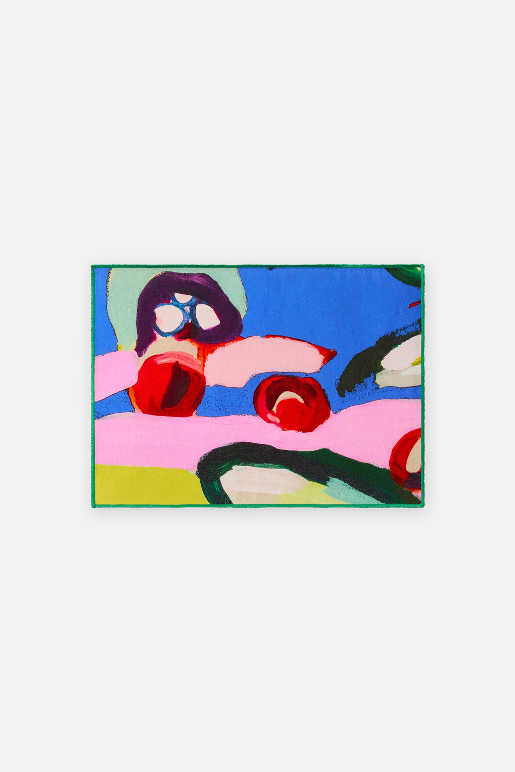 Gorman - Summer Vibes Cotton Placemat Set 4 - print