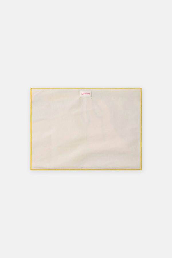 Gorman - Summer Vibes Cotton Placemat Set 4 - print