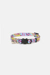 Gorman - Blueberries Cat Collar - print