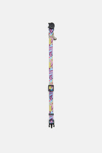 Gorman - Blueberries Cat Collar - print