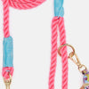 Blueberries Pet Lead With Bag