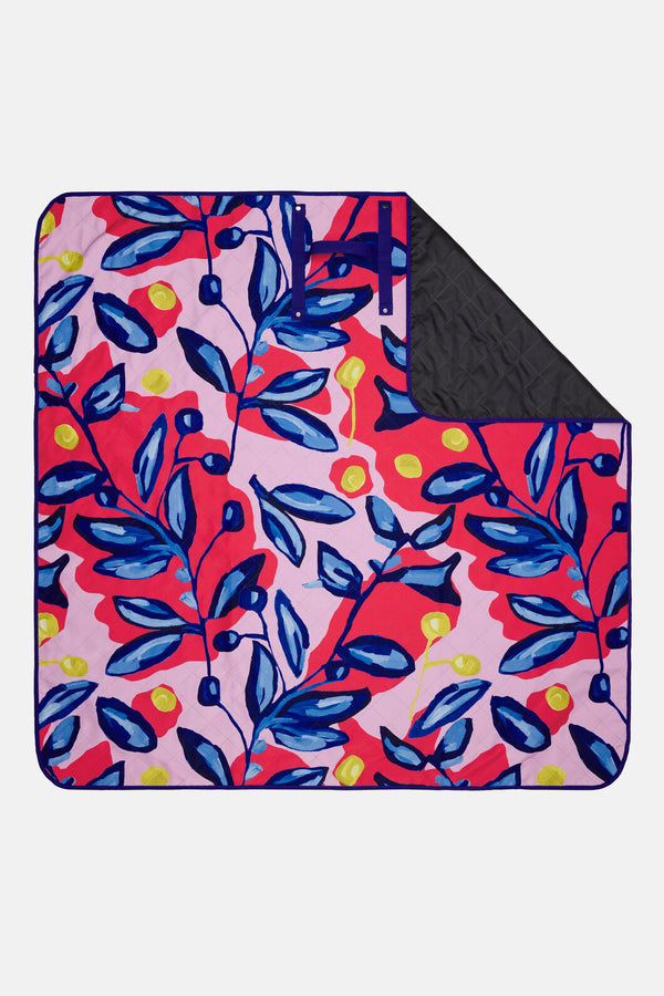 Gorman - Summer Vibes Picnic Rug - print