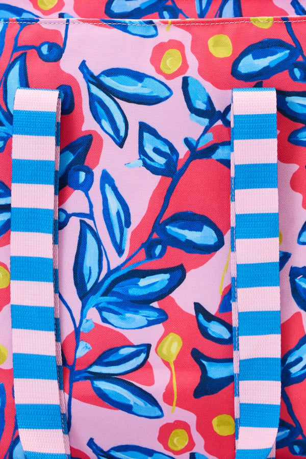 Gorman - Summer Vibes Cooler Tote - print