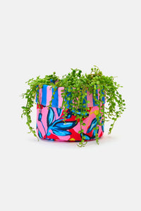 Gorman - Summer Vibes Planter Sml - print