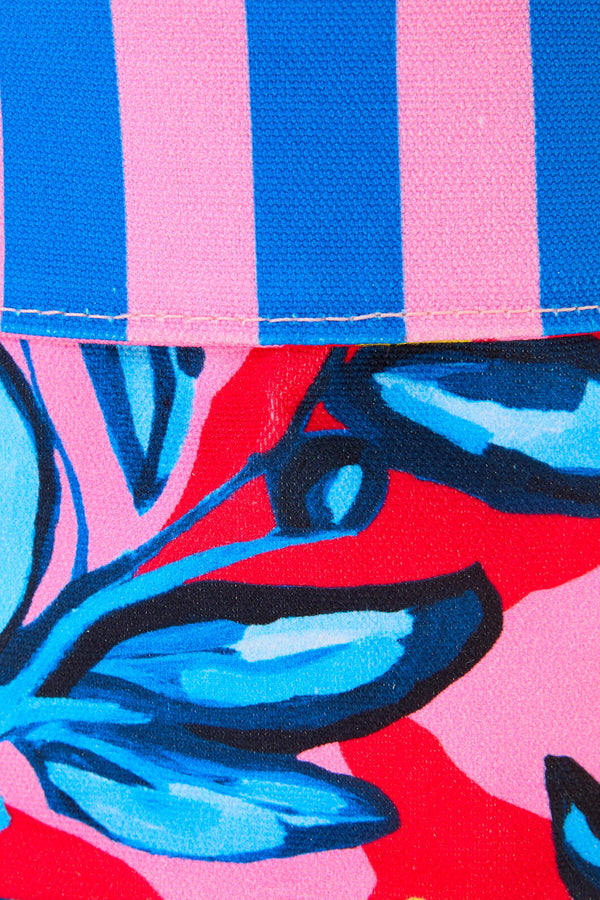 Gorman - Summer Vibes Planter Sml - print