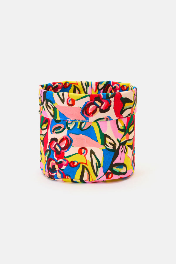 Gorman - Summer Vibes Planter Lge - print