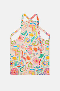Gorman - Fantastical Apron - print