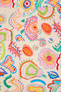 Gorman - Fantastical Apron - print