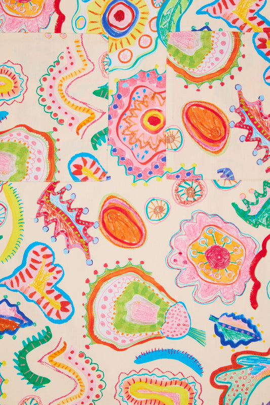 Gorman - Fantastical Apron - print
