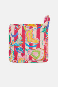 Gorman - Fantastical Oven Mitt - print