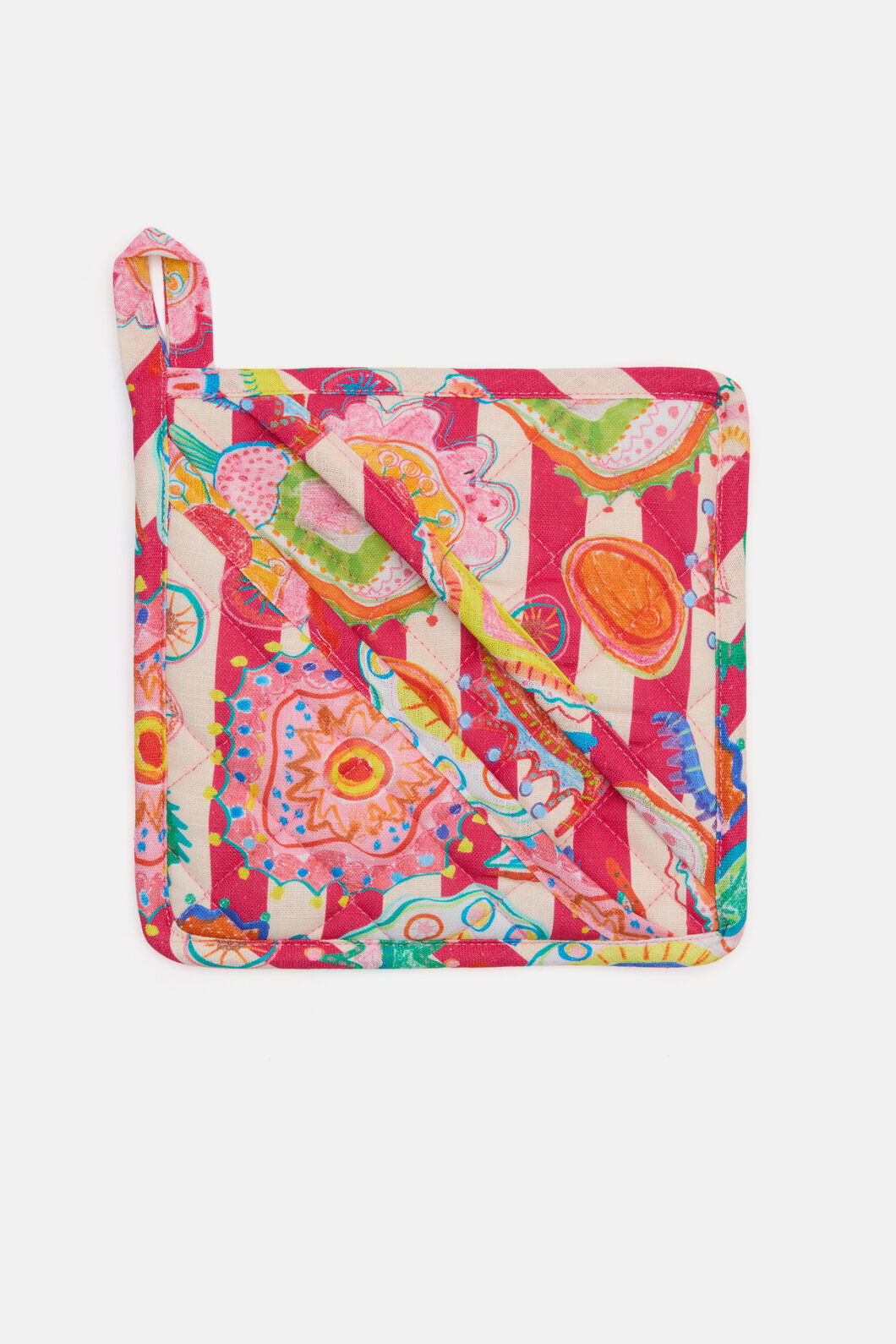 Gorman - Fantastical Oven Mitt - print