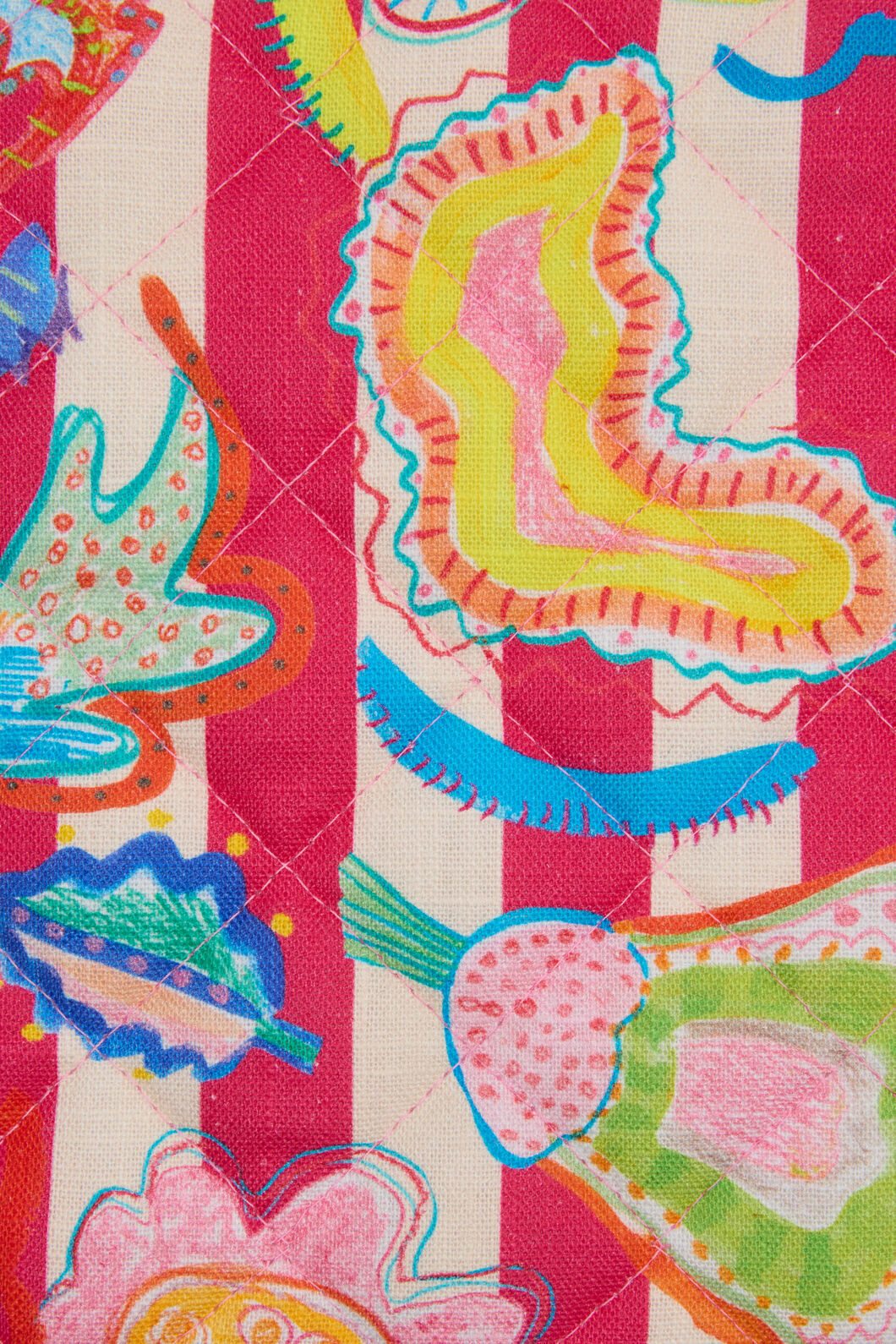 Gorman - Fantastical Oven Mitt - print