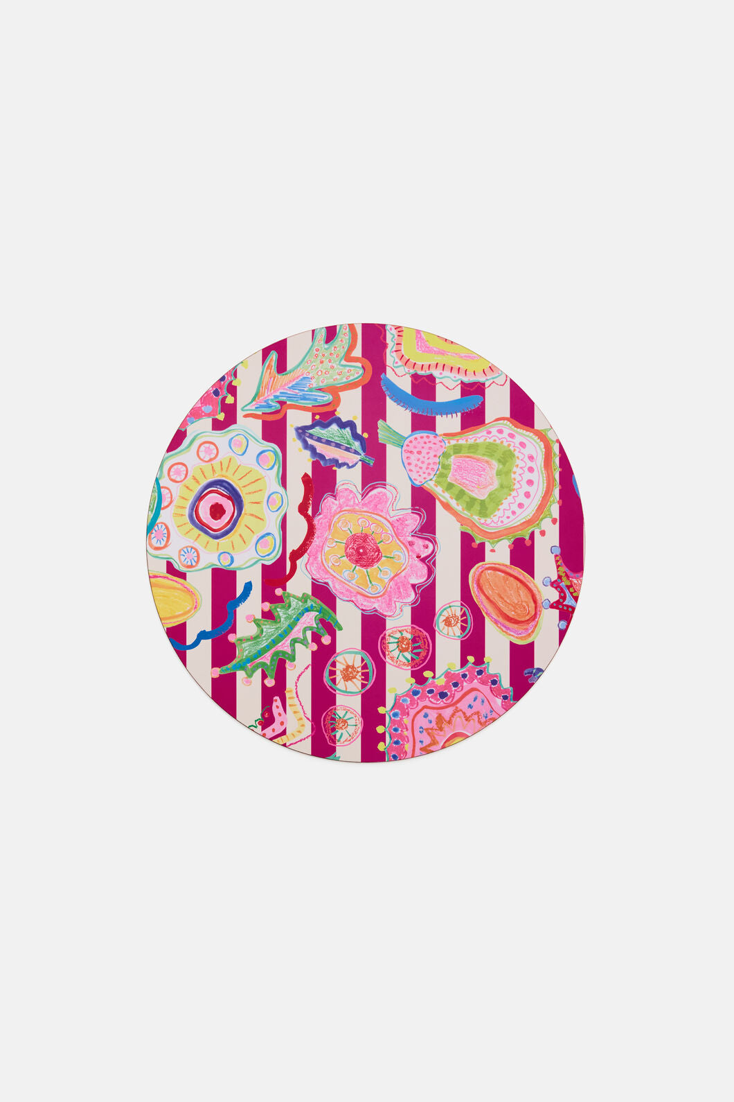 Gorman - Fantastical Placemat Set 4 - print