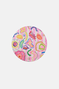 Gorman - Fantastical Placemat Set 4 - print
