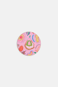 Gorman - Fantastical Coaster Set 4 - print