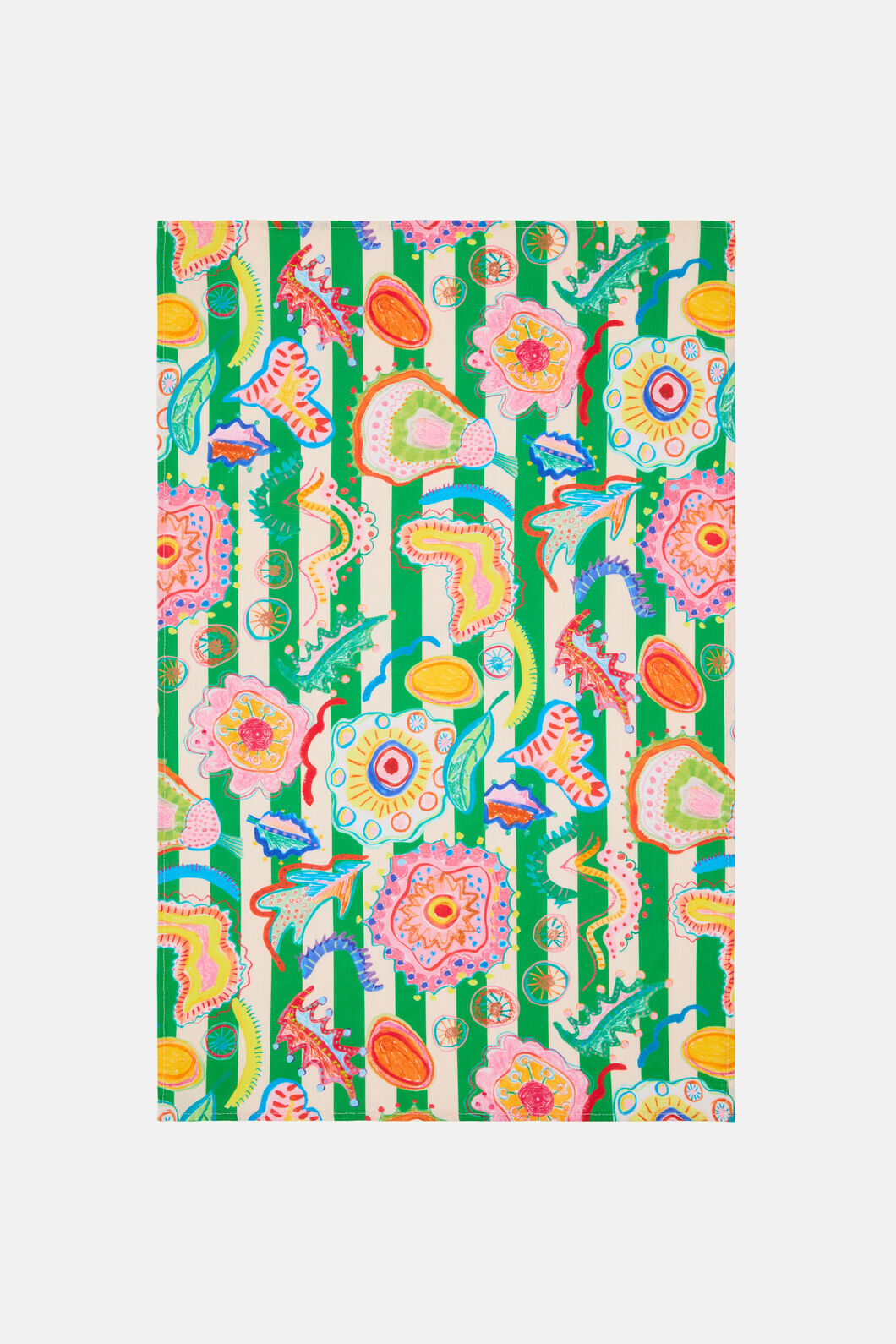 Gorman - Fantastical Tea Towel Set 2 - print