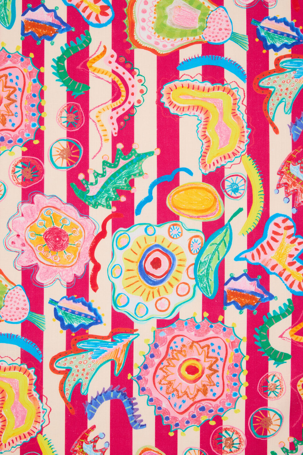 Gorman - Fantastical Tea Towel Set 2 - print