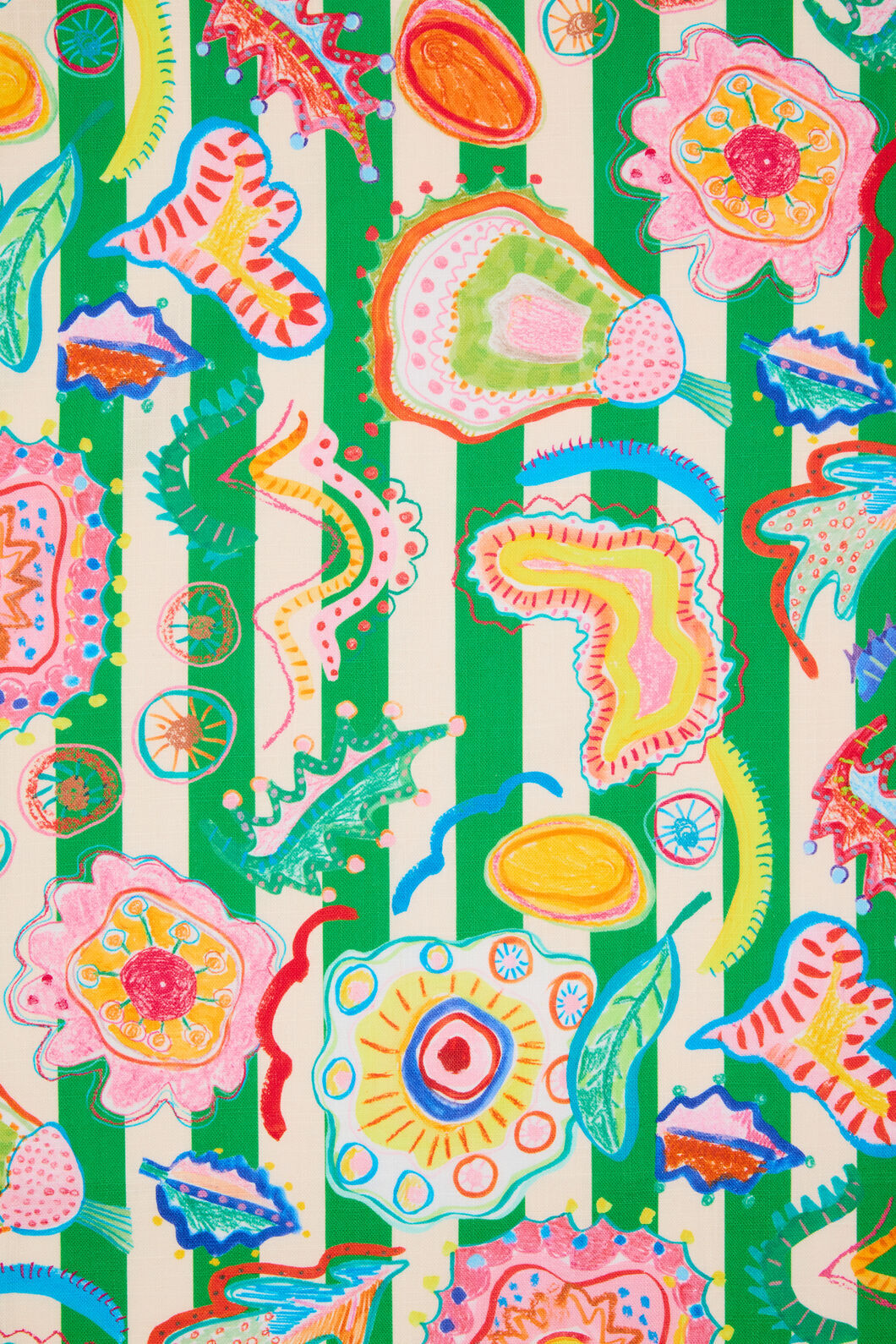 Gorman - Fantastical Tea Towel Set 2 - print