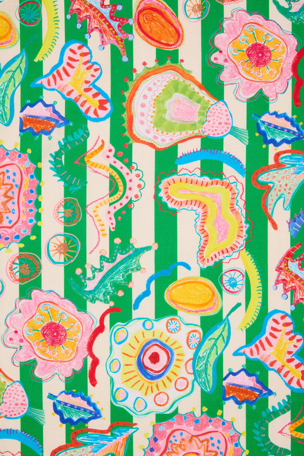 Gorman - Fantastical Tea Towel Set 2 - print